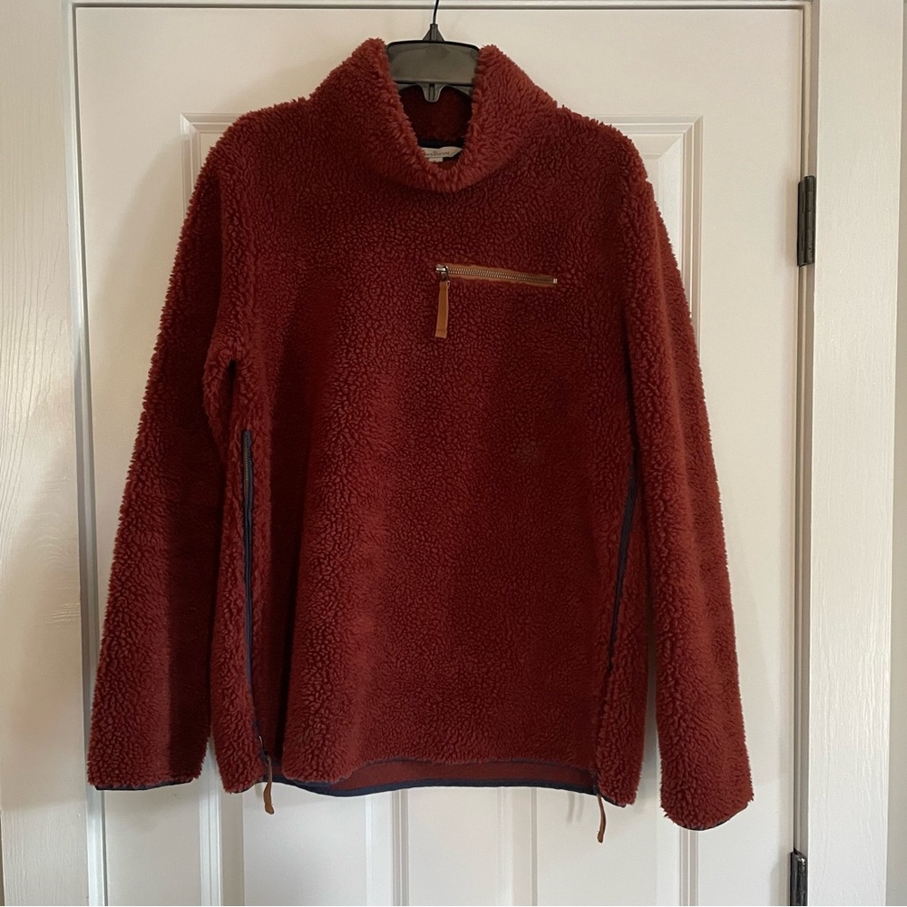 L.L. Bean Signature Sherpa Style Fleece